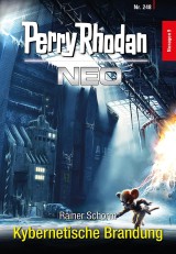 Perry Rhodan Neo 248: Kybernetische Brandung
