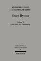 Greek Hymns