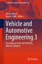 Vehicle and Automotive Engineering 3