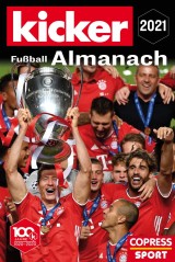 Kicker Fußball-Almanach 2021