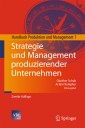 Strategie und Management produzierender Unternehmen