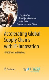 Accelerating Global Supply Chains with IT-Innovation