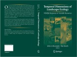 Temporal Dimensions of Landscape Ecology