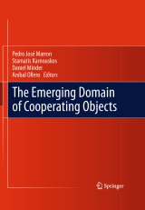 The Emerging Domain of Cooperating Objects