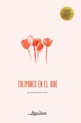 Tulipanes en el aire