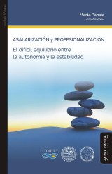 Asalarización y profesionalización