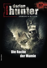 Dorian Hunter 57 - Horror-Serie