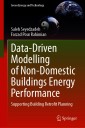 Data-Driven Modelling of Non-Domestic Buildings Energy Performance