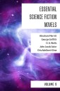 Essential Science Fiction Novels - Volume 9