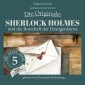 Sherlock Holmes und die Botschaft der Orangenkerne