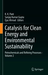 Catalysis for Clean Energy and Environmental Sustainability