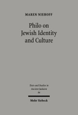 Philo on Jewish Identity and Culture