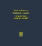 Konkordanz zur Hekhalot-Literatur