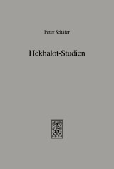 Hekhalot-Studien