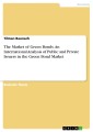 The Market of Green Bonds. An International Analysis of Public and Private Issuers in the Green Bond Market
