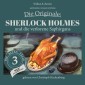 Sherlock Holmes und die verlorene Saphirgans