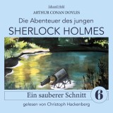 Sherlock Holmes: Ein sauberer Schnitt