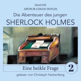 Sherlock Holmes: Eine heikle Frage