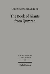 The Book of Giants from Qumran