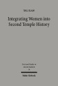 Integrating Jewish Women into Second Temple History