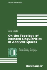 On the Topology of Isolated Singularities in Analytic Spaces