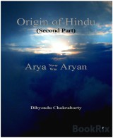 Origin of Hindu Second Part Arya Never Was Aryan