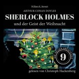 Sherlock Holmes und der Geist der Weihnacht