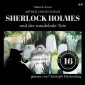 Sherlock Holmes und der wandelnde Tote