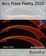 Arcs Prose Poetry 2020