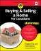 Buying & Selling a Home For Canadians For Dummies