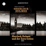 Sherlock Holmes und der Zorn Gottes