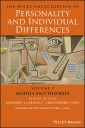 The Wiley Encyclopedia of Personality and Individual Differences, Models and Theories