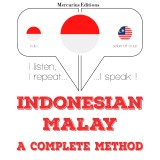 I am learning Malay