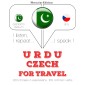 Travel words and phrases in Czech