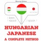 Magyar - japán: teljes módszer