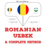 Româna - uzbeca: o metoda completa