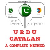 I am learning Catalan