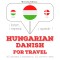 Magyar - dán: utazáshoz