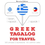 Travel words and phrases in Tagalog