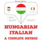 Magyar - olasz: teljes módszer