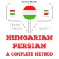 Magyar - perzsa: teljes módszer