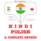 I am learning Polish