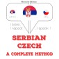 I am learning Czech