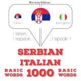 1000 essential words in Italian