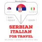 Travel words and phrases in Italian