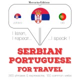 Travel words and phrases in Portugese