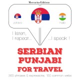 Travel words and phrases in Punjabi