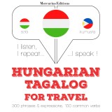 Magyar - tagalog: utazáshoz