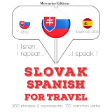 Slovenský - Spanielska: Na cestovanie
