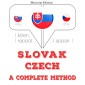 Slovenský - ceská: kompletná metóda